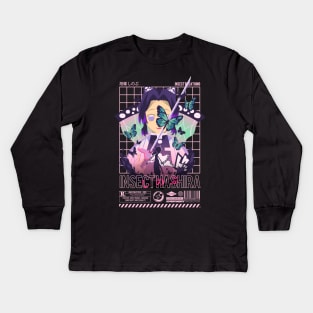 Restricted Shinobu Kids Long Sleeve T-Shirt